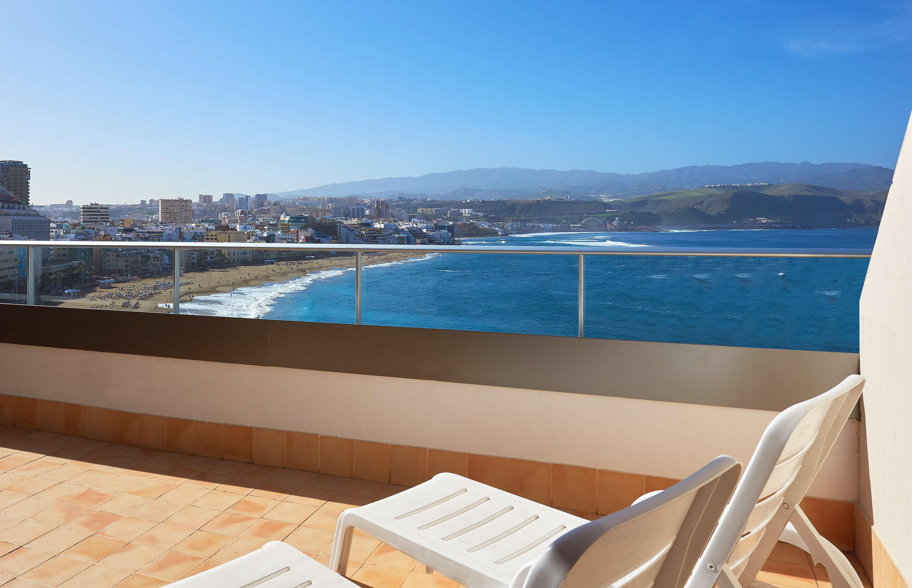 Hôtel Nh Imperial Playa à Las Palmas de Gran Canaria Extérieur photo