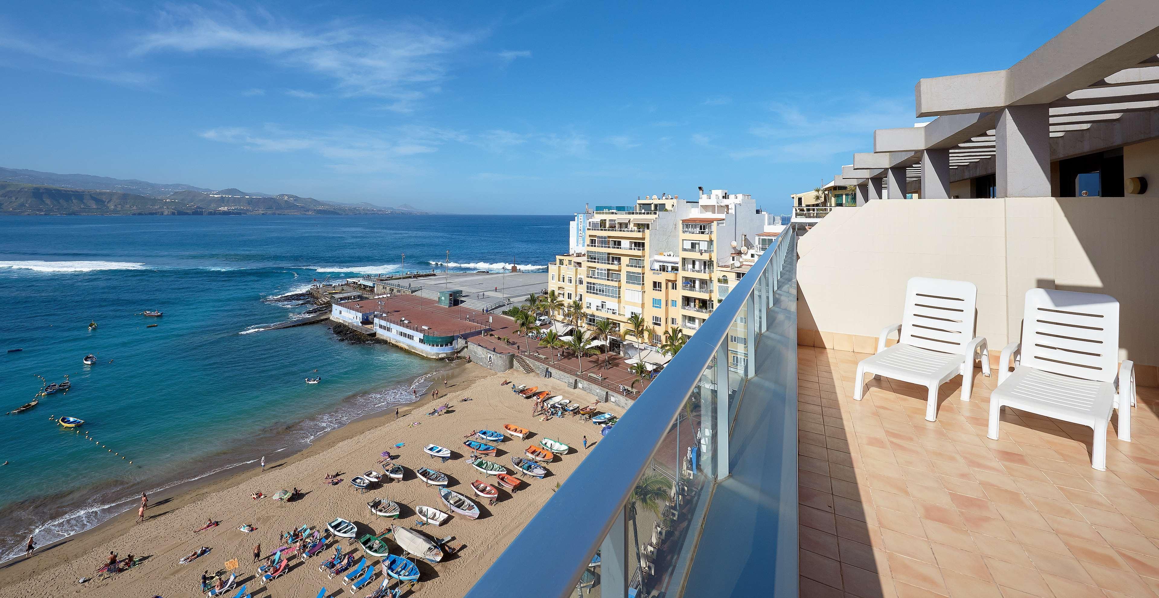 Hôtel Nh Imperial Playa à Las Palmas de Gran Canaria Extérieur photo